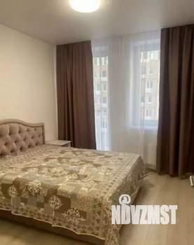 1-к квартира, на длительный срок, 37м2, 4/16 этаж