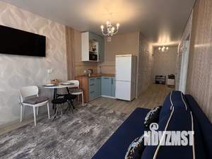 1-к квартира, посуточно, 40м2, 21/21 этаж