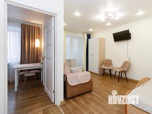 1-к квартира, посуточно, 30м2, 3/5 этаж