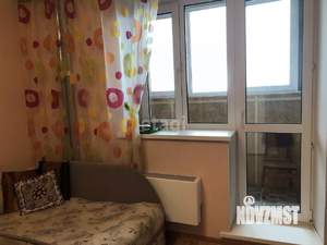 Студия квартира, на длительный срок, 17м2, 12/16 этаж