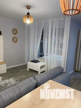 1-к квартира, посуточно, 32м2, 3/4 этаж