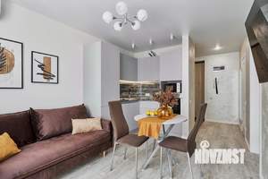 2-к квартира, посуточно, 37м2, 13/16 этаж