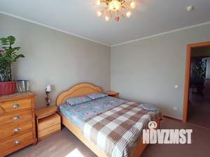 2-к квартира, посуточно, 66м2, 11/14 этаж