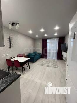 Студия квартира, на длительный срок, 30м2, 2/9 этаж