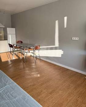 Студия квартира, на длительный срок, 29м2, 3/4 этаж