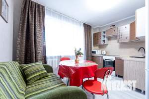 1-к квартира, посуточно, 45м2, 9/10 этаж