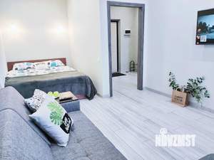 1-к квартира, посуточно, 37м2, 5/19 этаж