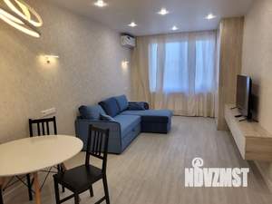 1-к квартира, посуточно, 45м2, 2/13 этаж