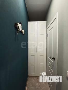 Студия квартира, на длительный срок, 18м2, 5/9 этаж