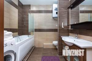 1-к квартира, посуточно, 62м2, 20/25 этаж