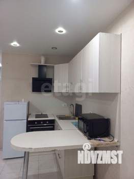 Студия квартира, на длительный срок, 21м2, 10/19 этаж