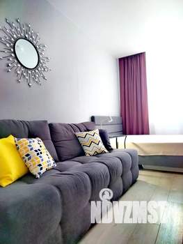 1-к квартира, посуточно, 30м2, 4/16 этаж