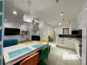 1-к квартира, на длительный срок, 84м2, 4/12 этаж