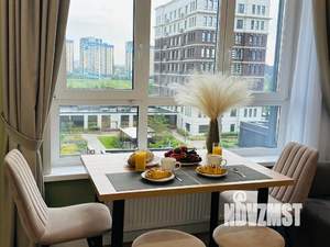 1-к квартира, посуточно, 30м2, 5/23 этаж