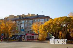 1-к квартира, посуточно, 36м2, 2/5 этаж