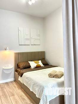 1-к квартира, посуточно, 38м2, 1/1 этаж