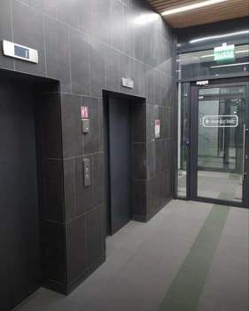 Студия квартира, на длительный срок, 29м2, 4/19 этаж