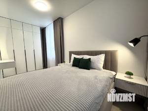 2-к квартира, посуточно, 58м2, 19/25 этаж