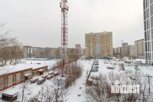 1-к квартира, на длительный срок, 36м2, 5/5 этаж
