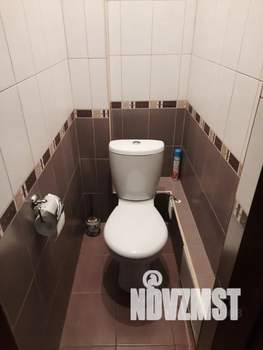 1-к квартира, посуточно, 38м2, 8/9 этаж