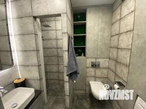 1-к квартира, посуточно, 40м2, 2/16 этаж