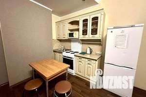 1-к квартира, посуточно, 36м2, 3/15 этаж