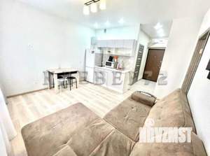 1-к квартира, на длительный срок, 40м2, 3/14 этаж