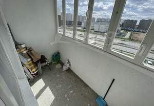 1-к квартира, на длительный срок, 43м2, 6/10 этаж