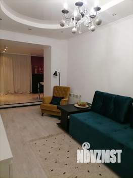 1-к квартира, на длительный срок, 34м2, 1/3 этаж