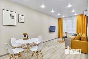 2-к квартира, посуточно, 50м2, 3/16 этаж