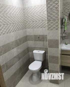 1-к квартира, посуточно, 41м2, 15/16 этаж