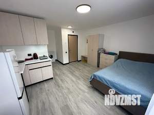 Студия квартира, посуточно, 23м2, 2/5 этаж