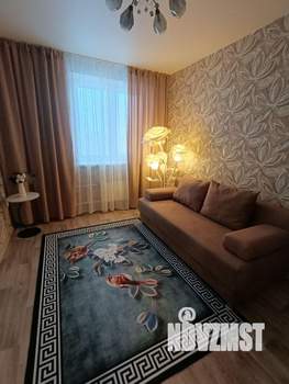 1-к квартира, на длительный срок, 34м2, 14/20 этаж