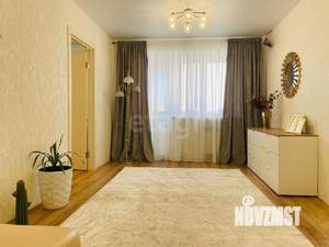 2-к квартира, на длительный срок, 43м2, 5/5 этаж