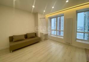 1-к квартира, на длительный срок, 40м2, 7/14 этаж