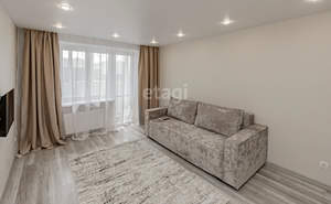 1-к квартира, на длительный срок, 39м2, 7/15 этаж