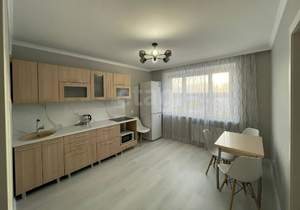 1-к квартира, на длительный срок, 40м2, 8/15 этаж