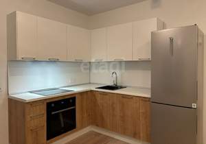 Студия квартира, на длительный срок, 25м2, 9/17 этаж