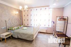 3-к квартира, посуточно, 93м2, 5/10 этаж