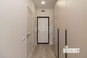 Студия квартира, на длительный срок, 22м2, 8/20 этаж