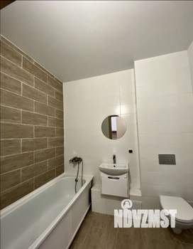 Студия квартира, на длительный срок, 27м2, 4/8 этаж