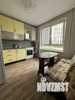 1-к квартира, посуточно, 33м2, 1/17 этаж