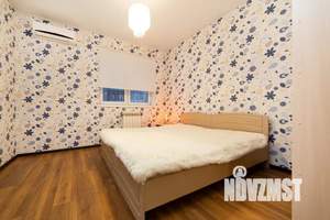 2-к квартира, посуточно, 45м2, 4/9 этаж