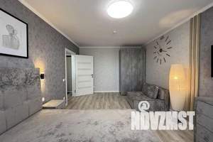 1-к квартира, посуточно, 40м2, 13/15 этаж