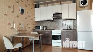 1-к квартира, посуточно, 43м2, 8/14 этаж