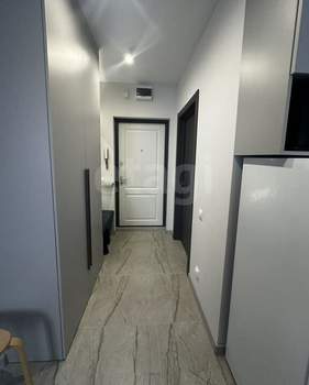 Студия квартира, на длительный срок, 24м2, 20/22 этаж