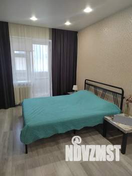 1-к квартира, посуточно, 50м2, 6/14 этаж