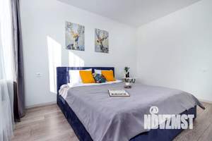 1-к квартира, посуточно, 43м2, 9/10 этаж
