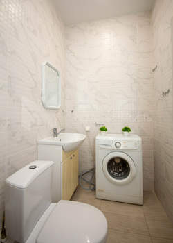 Студия квартира, на длительный срок, 19м2, 2/9 этаж