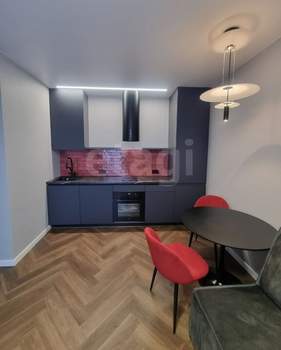 1-к квартира, на длительный срок, 42м2, 7/16 этаж